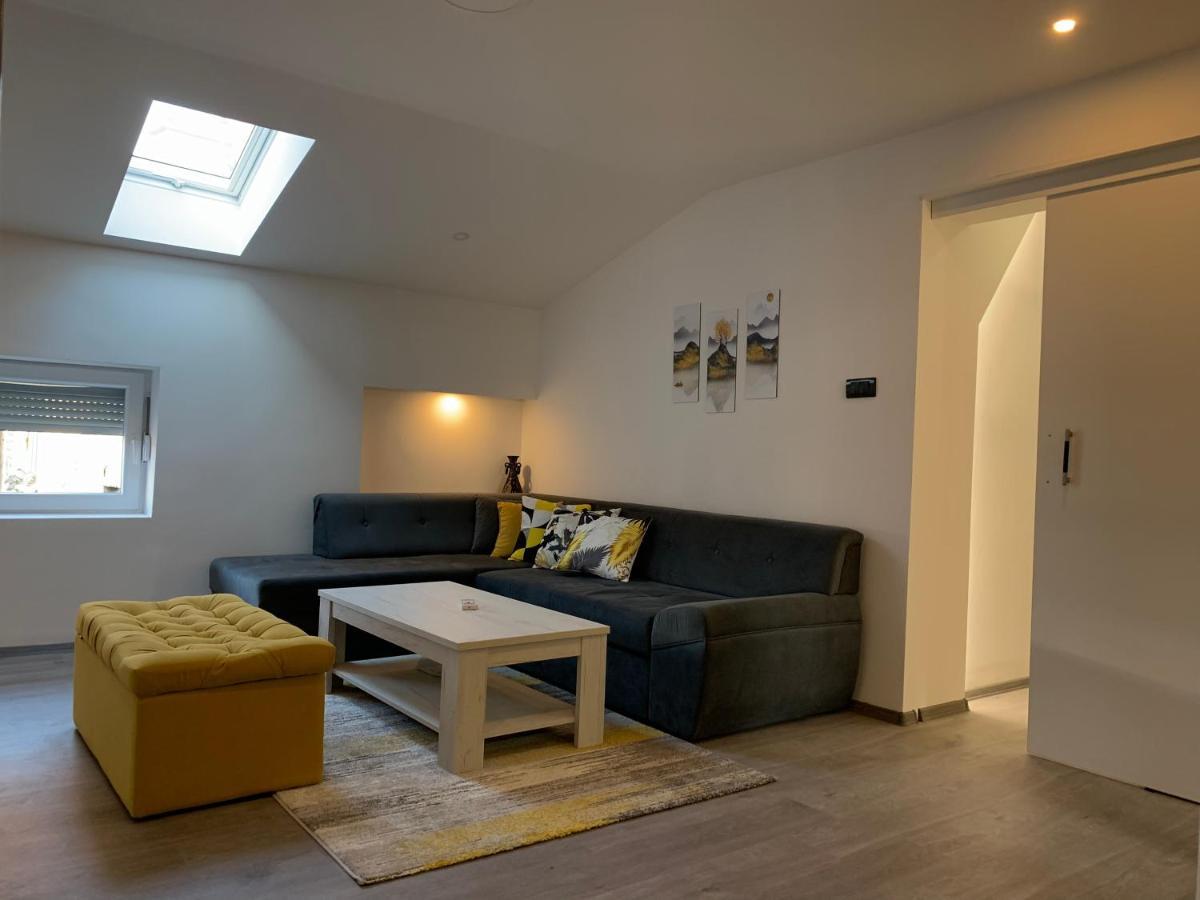 סראייבו Apartment Grey מראה חיצוני תמונה