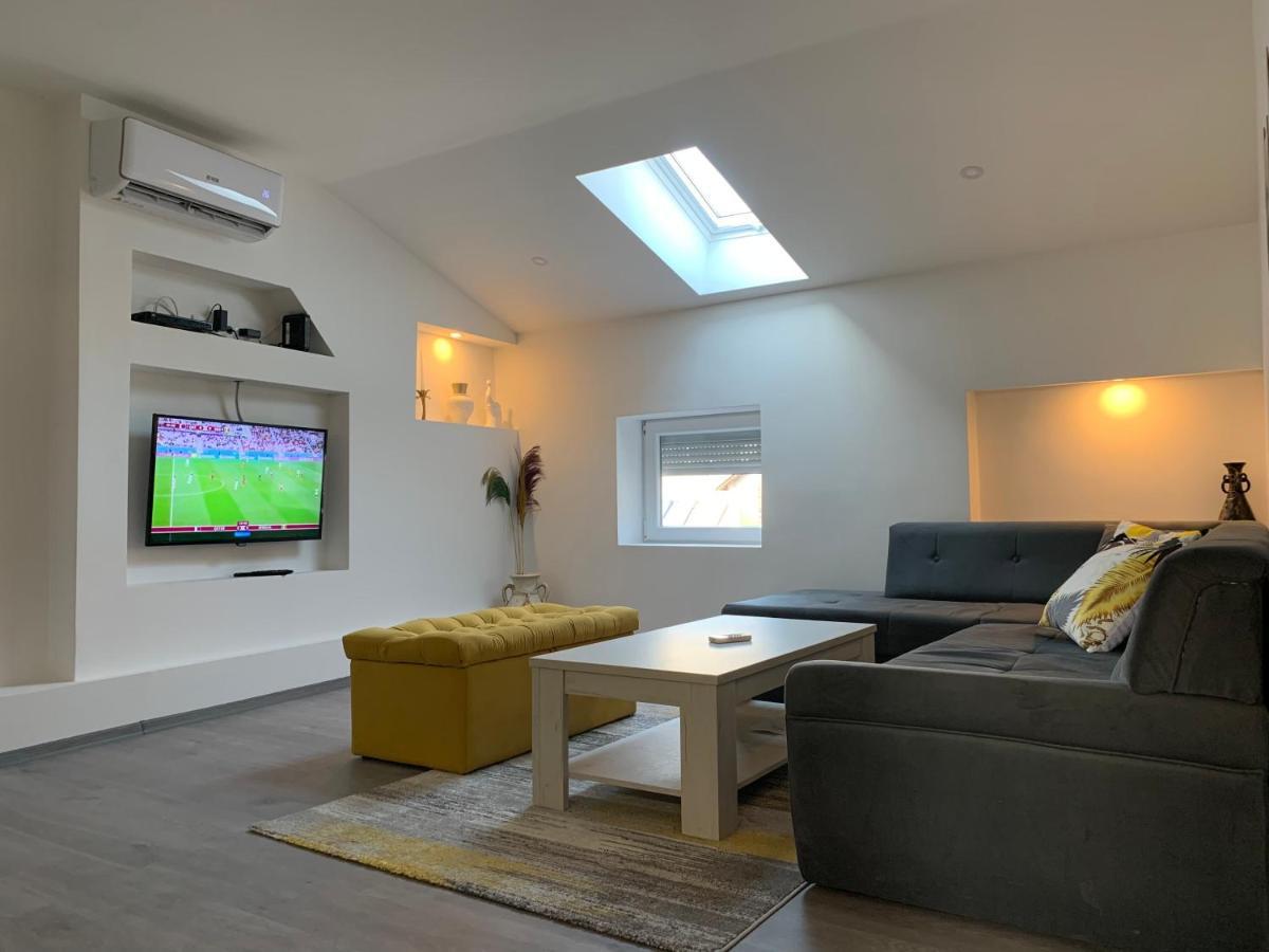 סראייבו Apartment Grey מראה חיצוני תמונה