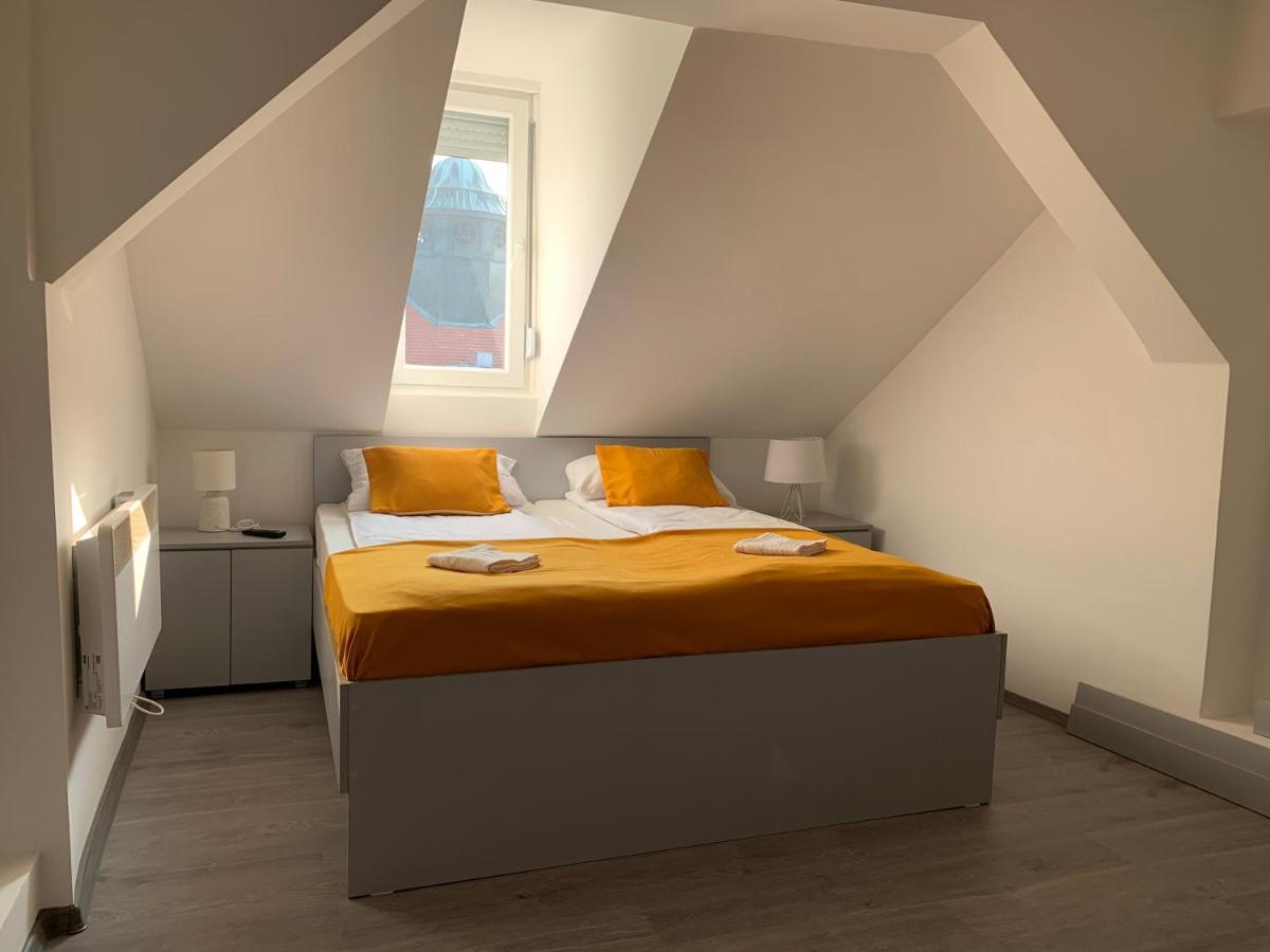 סראייבו Apartment Grey מראה חיצוני תמונה