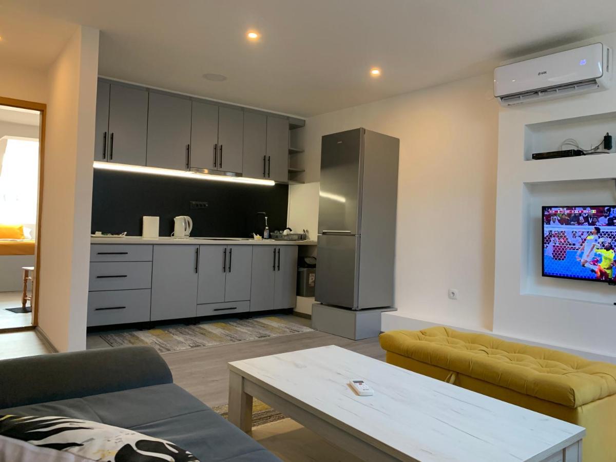 סראייבו Apartment Grey מראה חיצוני תמונה