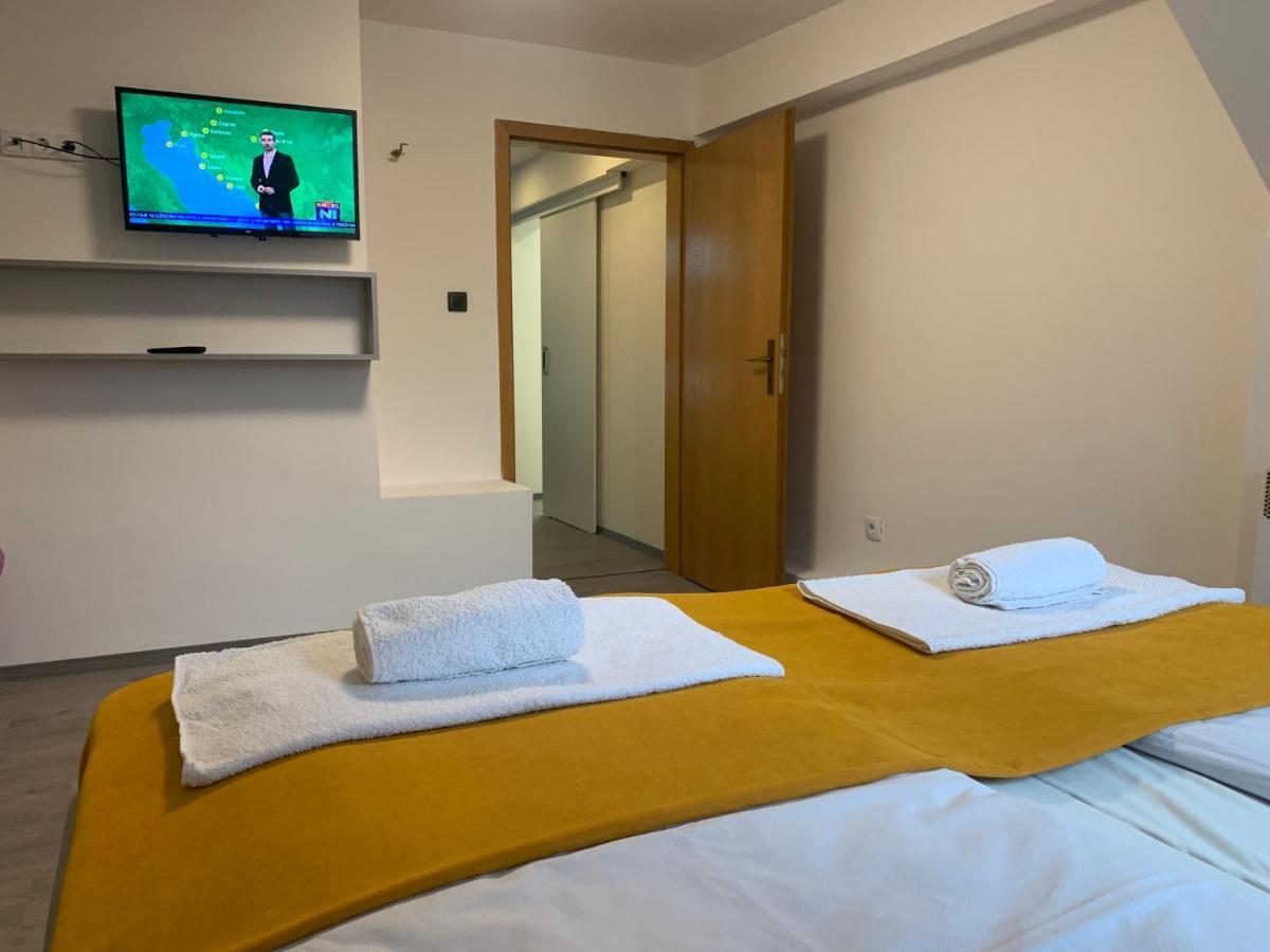 סראייבו Apartment Grey מראה חיצוני תמונה