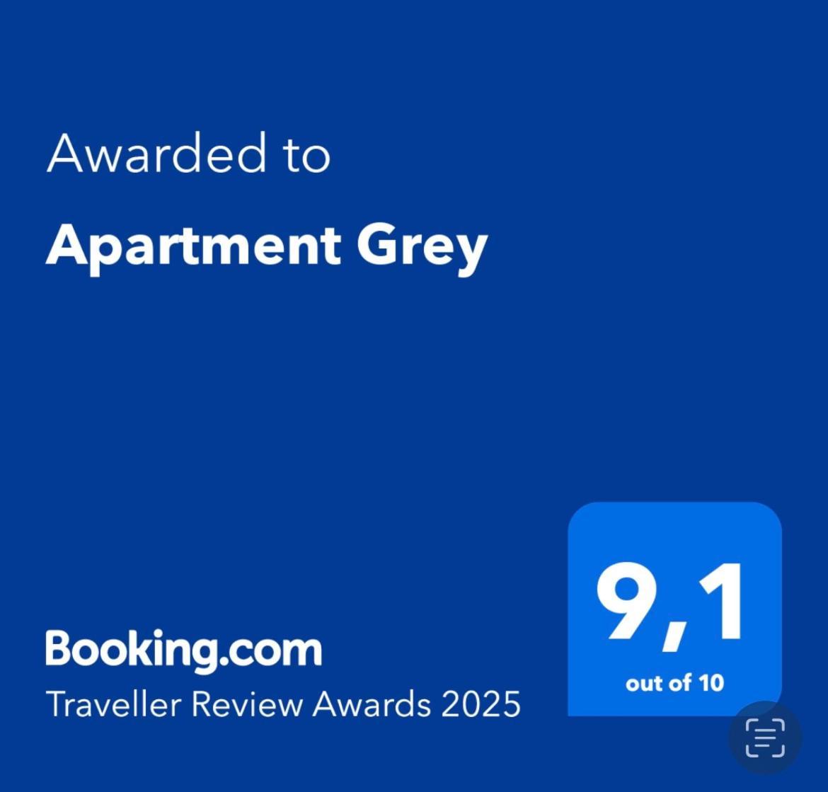 סראייבו Apartment Grey מראה חיצוני תמונה